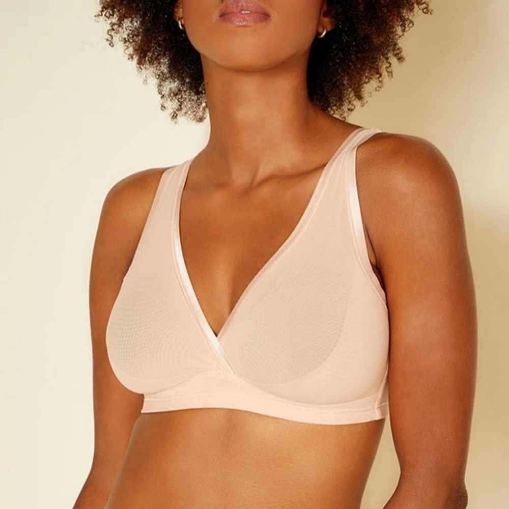 Cosabella Soire Curvy Bralette Sette XS